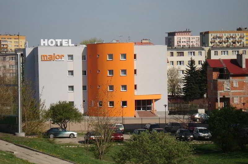 H6 Major Aparthotel Travel & Business, Free Parking Cracovia Exterior foto
